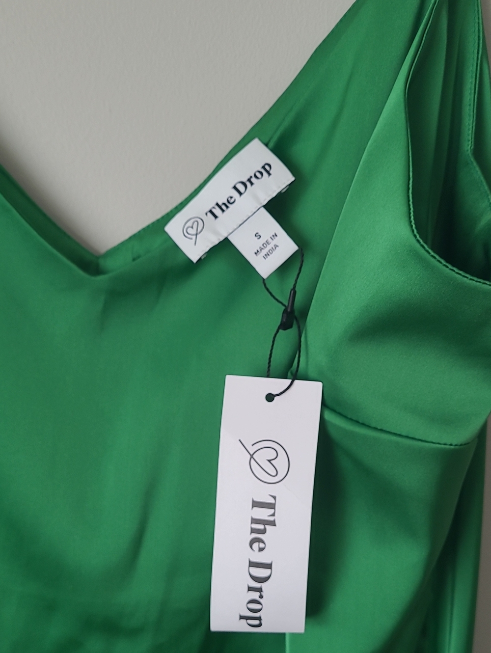 🆕️ The Drop Cowl Neck Dress - Picture 3 of 3